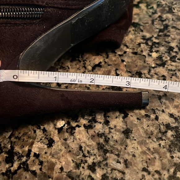 Paprika over knee boots - Picture 10 of 10